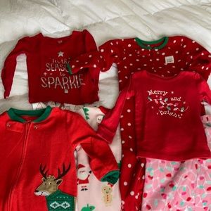 2T Christmas Jammies